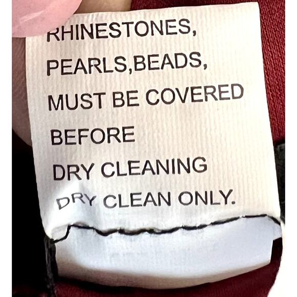 Nox Anabel Mini Strapless Dress Women Size XL Neckline Party Prom Homecoming - Picture 11 of 16